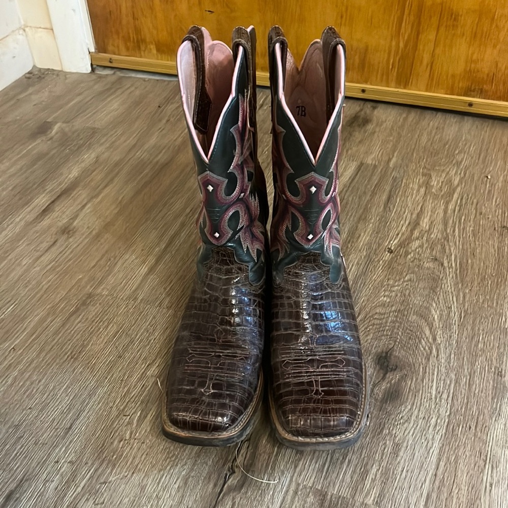 Ariat boots